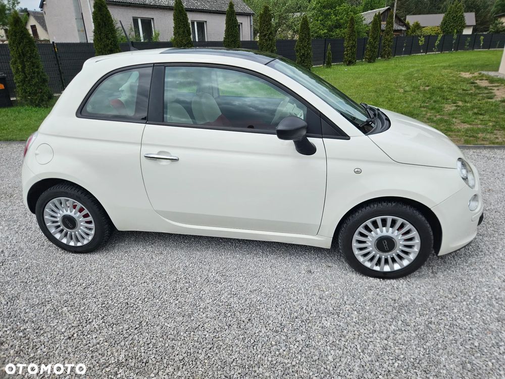 Fiat 500 1.2 Lounge - 11