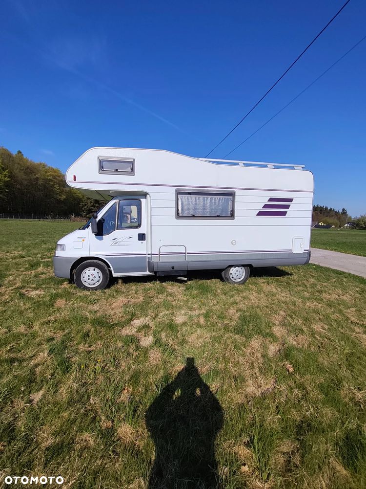 Fiat Ducato Hymer - 5