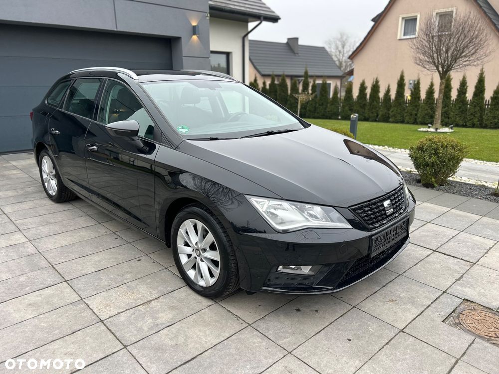 Seat Leon 1.6 TDI Start&Stop Style - 1