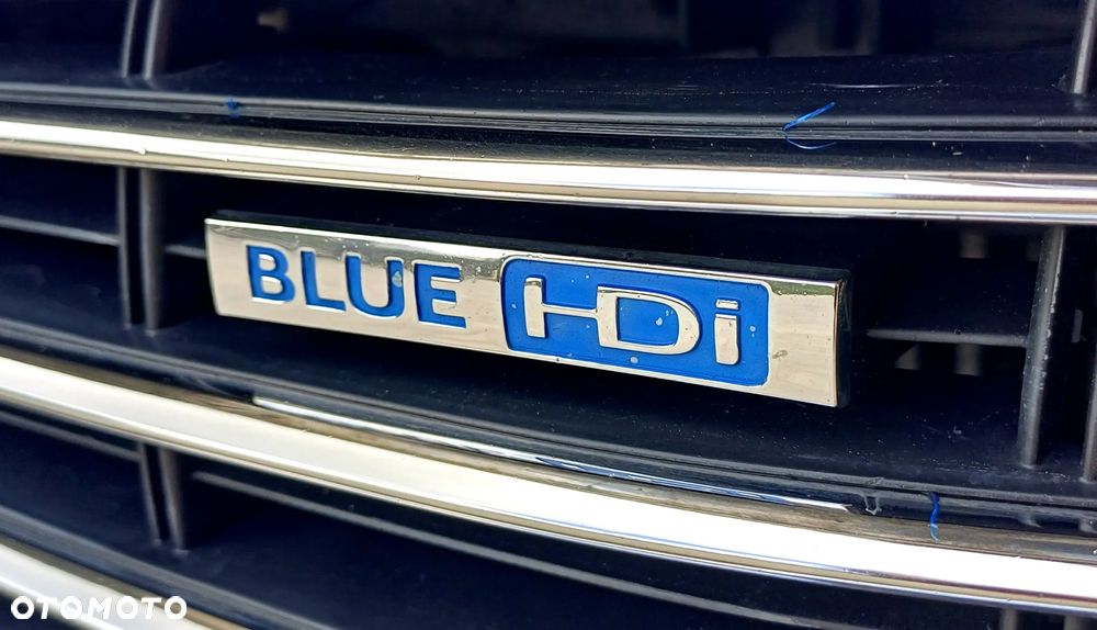 Peugeot 508 2.0 BlueHDi Allure S&S - 34