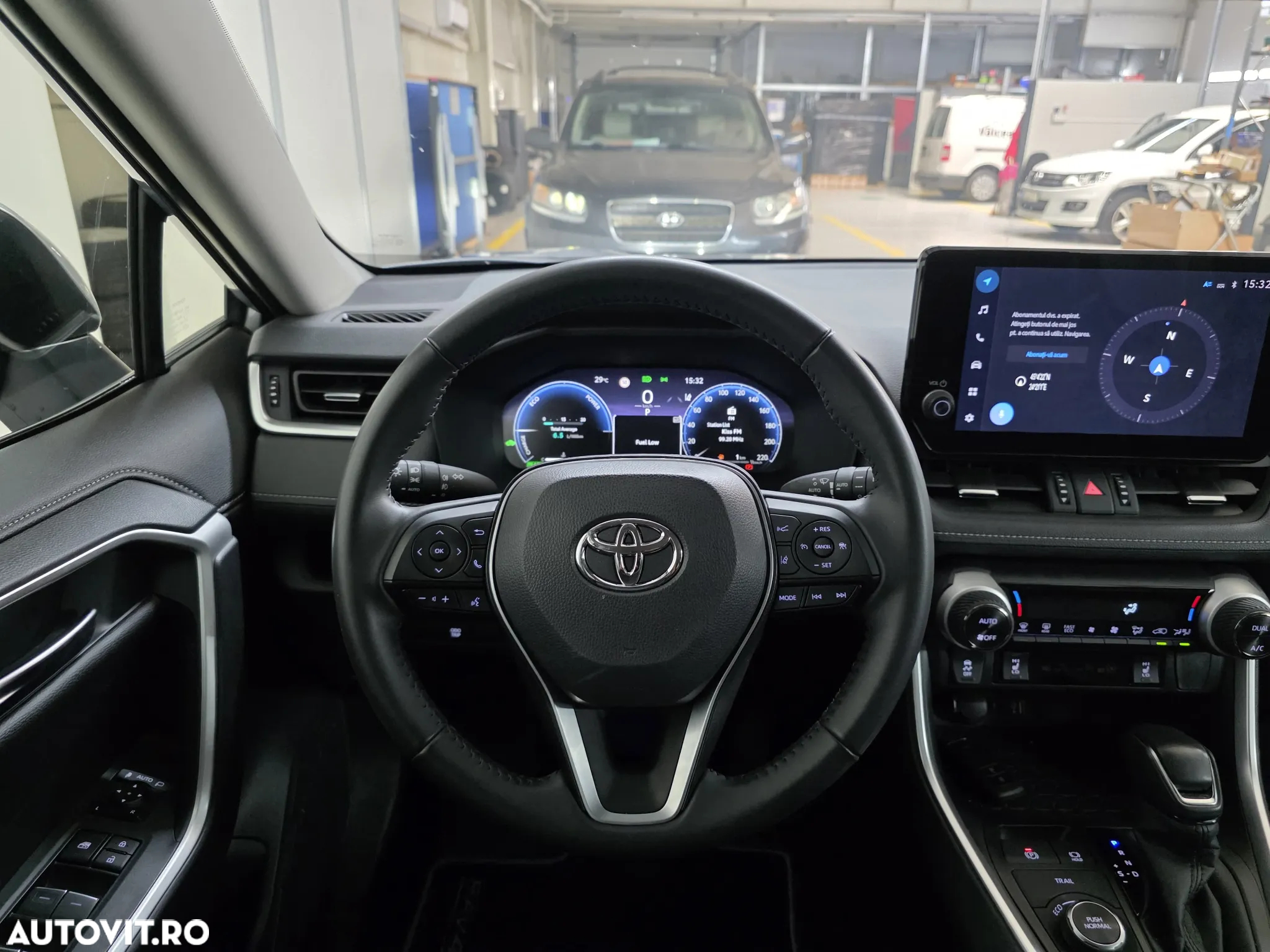 Toyota RAV4 2.5 Hybrid VVT-iE 4x4 Dynamic - 8