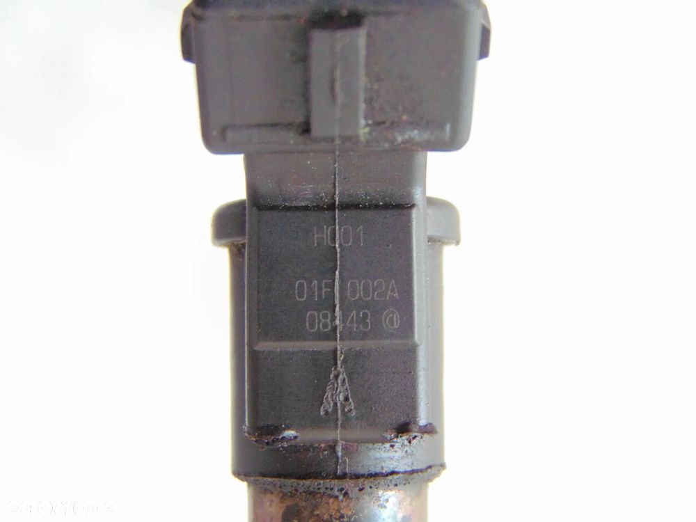 KOMPLET wtryski wtrysk wtryskiwacz paliwa 01F002A Citroen C2 C3 Xsara Peugeot 206 307 benzyna 1.4 - 5