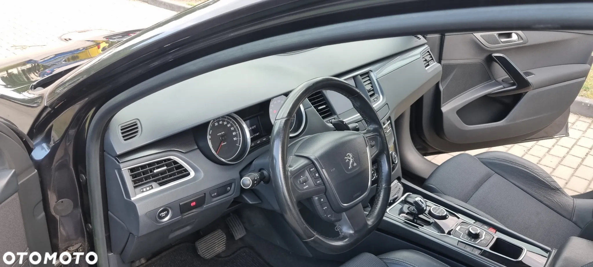 Peugeot 508 HDi FAP 160 Automatik Allure - 11