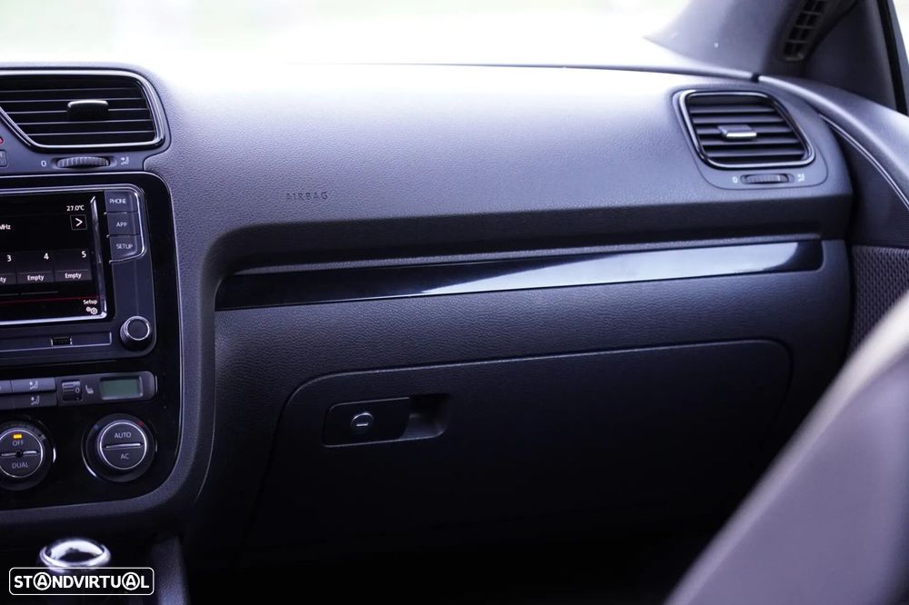 VW Scirocco - 24