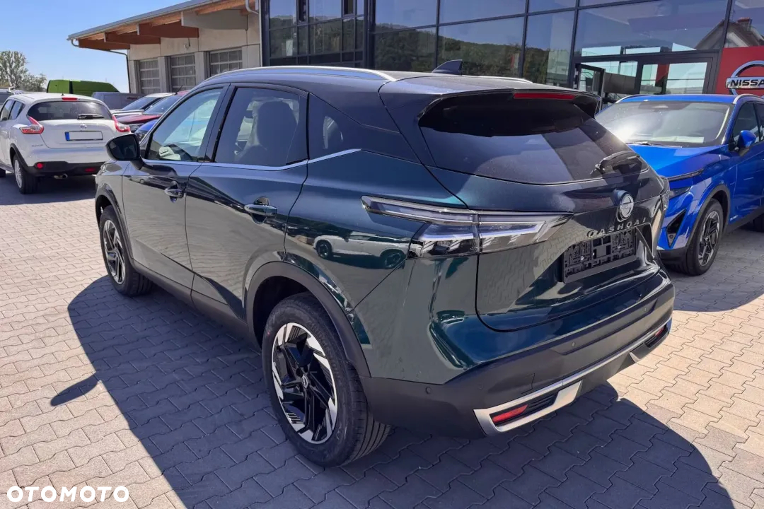 Nissan Qashqai 1.3 DIG-T mHEV 4x4 N-Connecta Xtronic