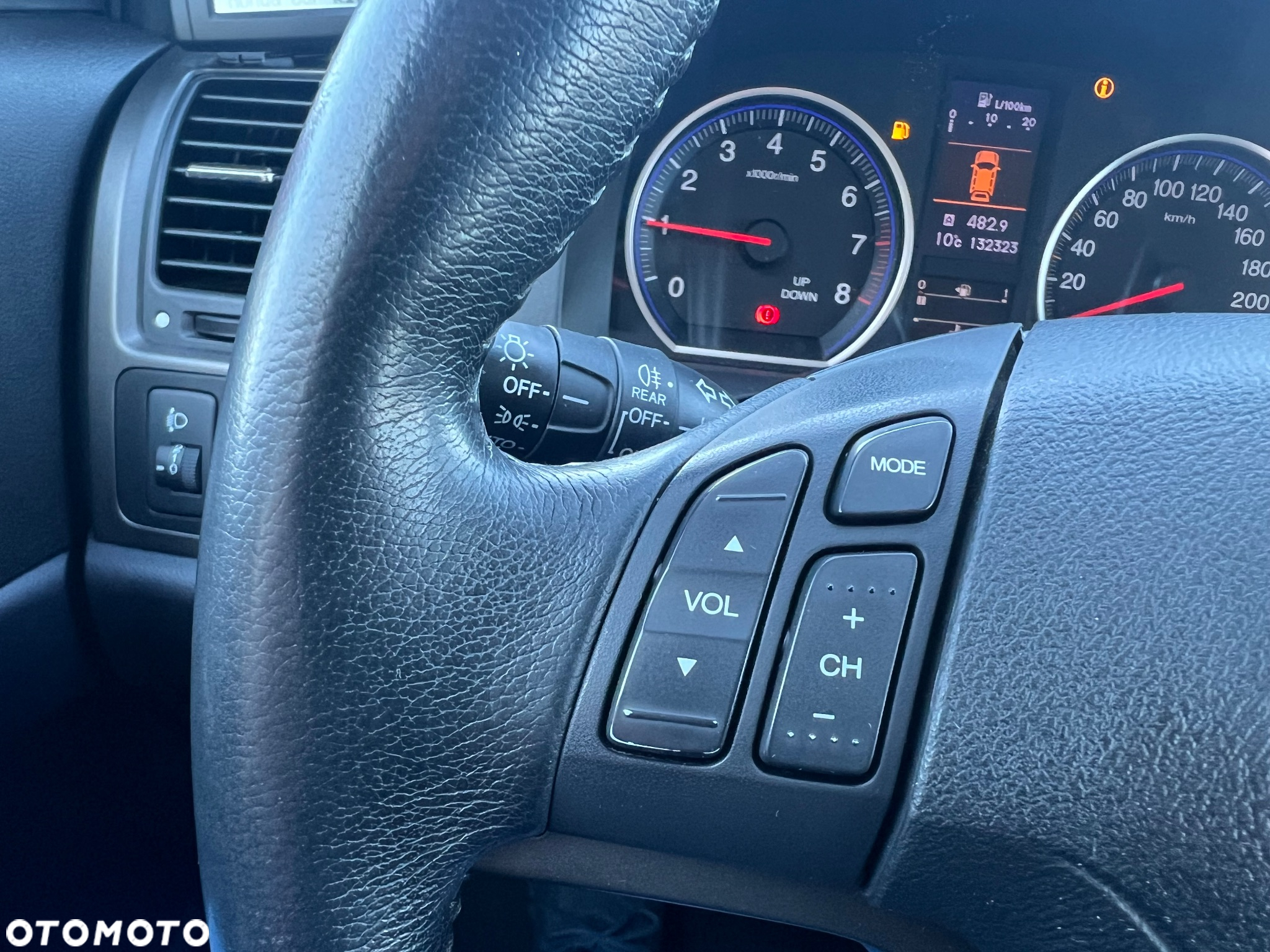 Honda CR-V 2.0i-VTEC Elegance - 26