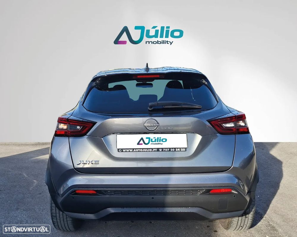 Nissan Juke 1.0 DIG-T N-Connecta NAV. DCT - 9