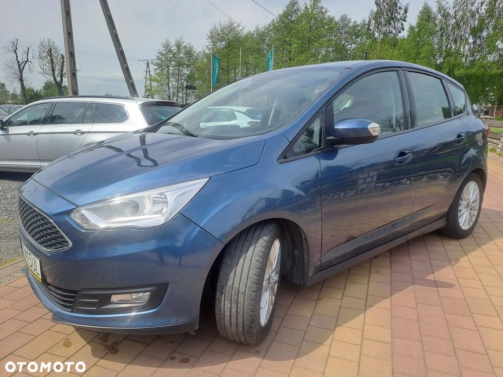 Ford C-MAX - 1