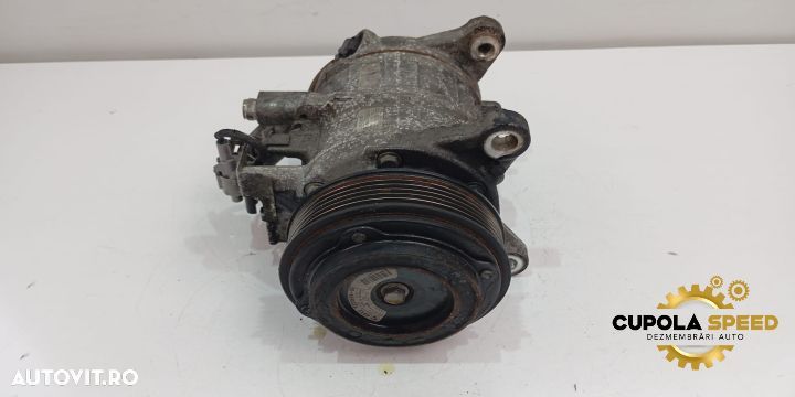 Compresor AC 2.0D 6SBU14A GE447260-4711 BMW Seria 5 F10 [2009 - 2013] - 1