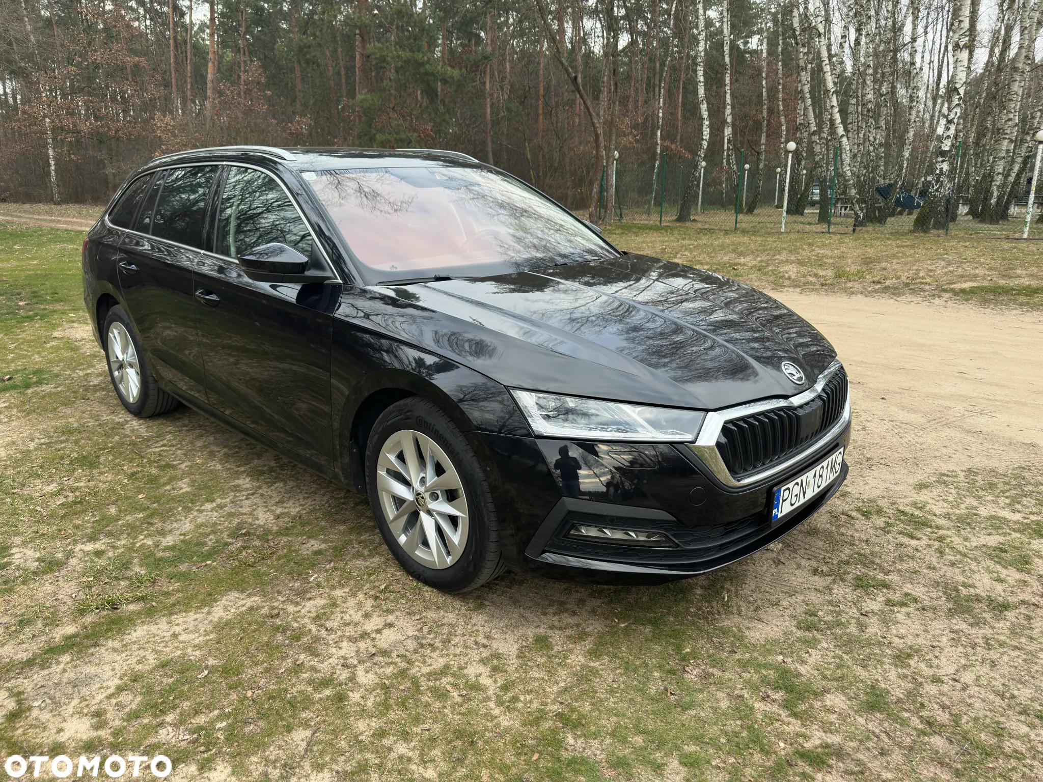Skoda Octavia 2.0 TDI Ambition DSG - 2