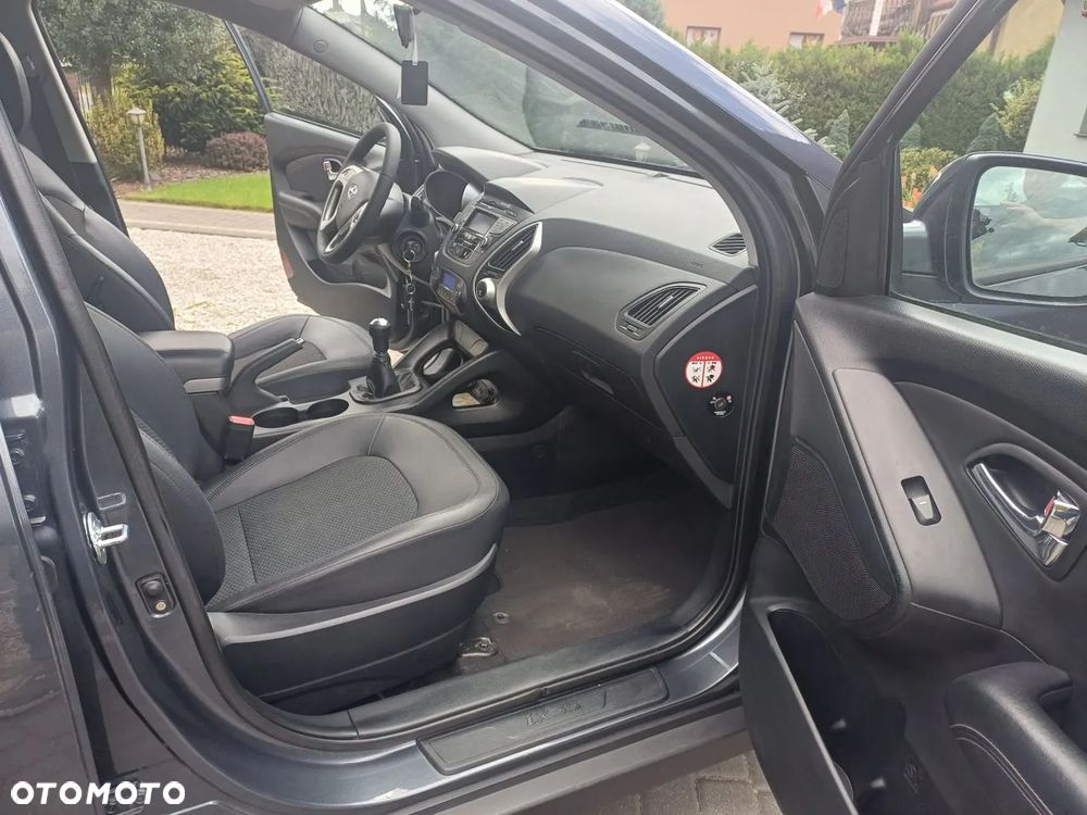 Hyundai ix35 2.0 2WD Style - 12