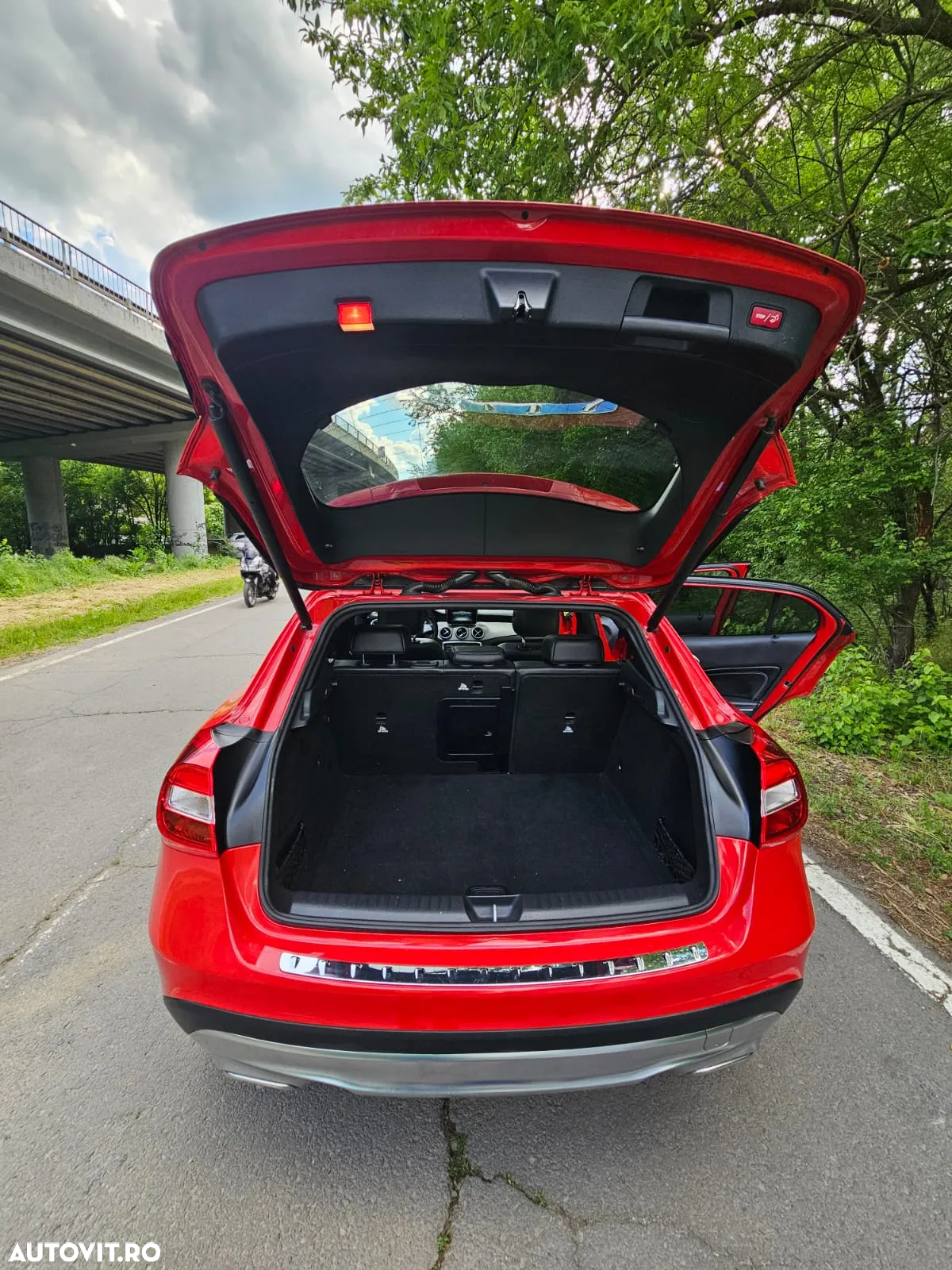 Mercedes-Benz GLA 250 Aut. - 24