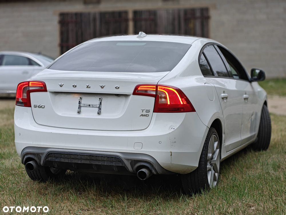 Volvo S60 T5 Geartronic RDesign - 12