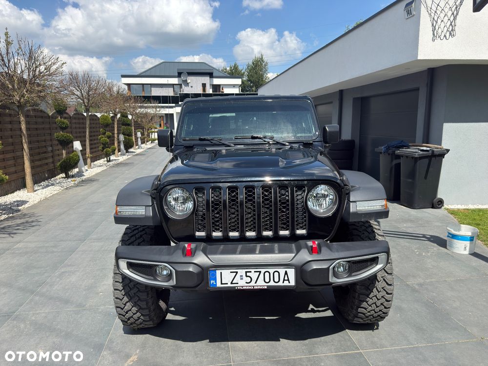 Jeep Gladiator - 2