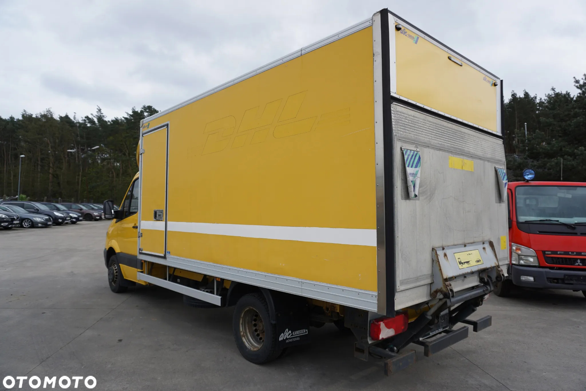 Mercedes-Benz Sprinter - 6