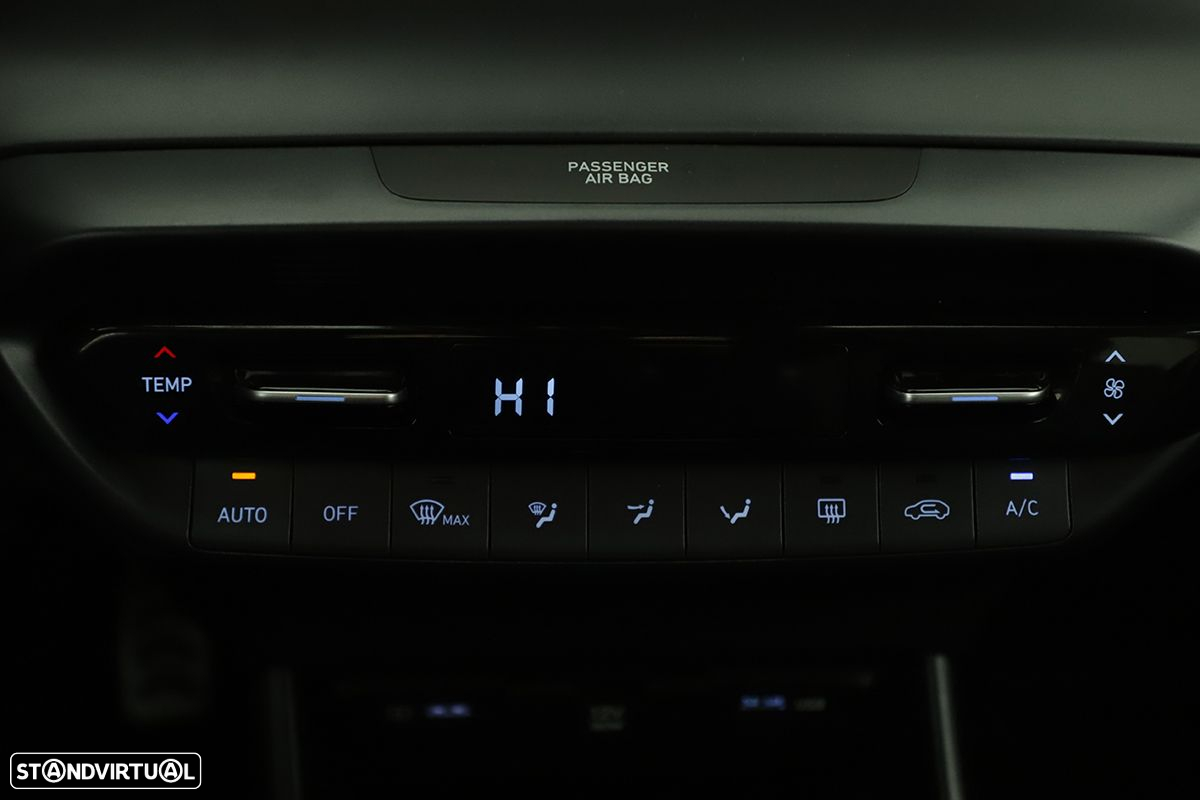 Hyundai Bayon 1.0 T-GDI Premium - 13