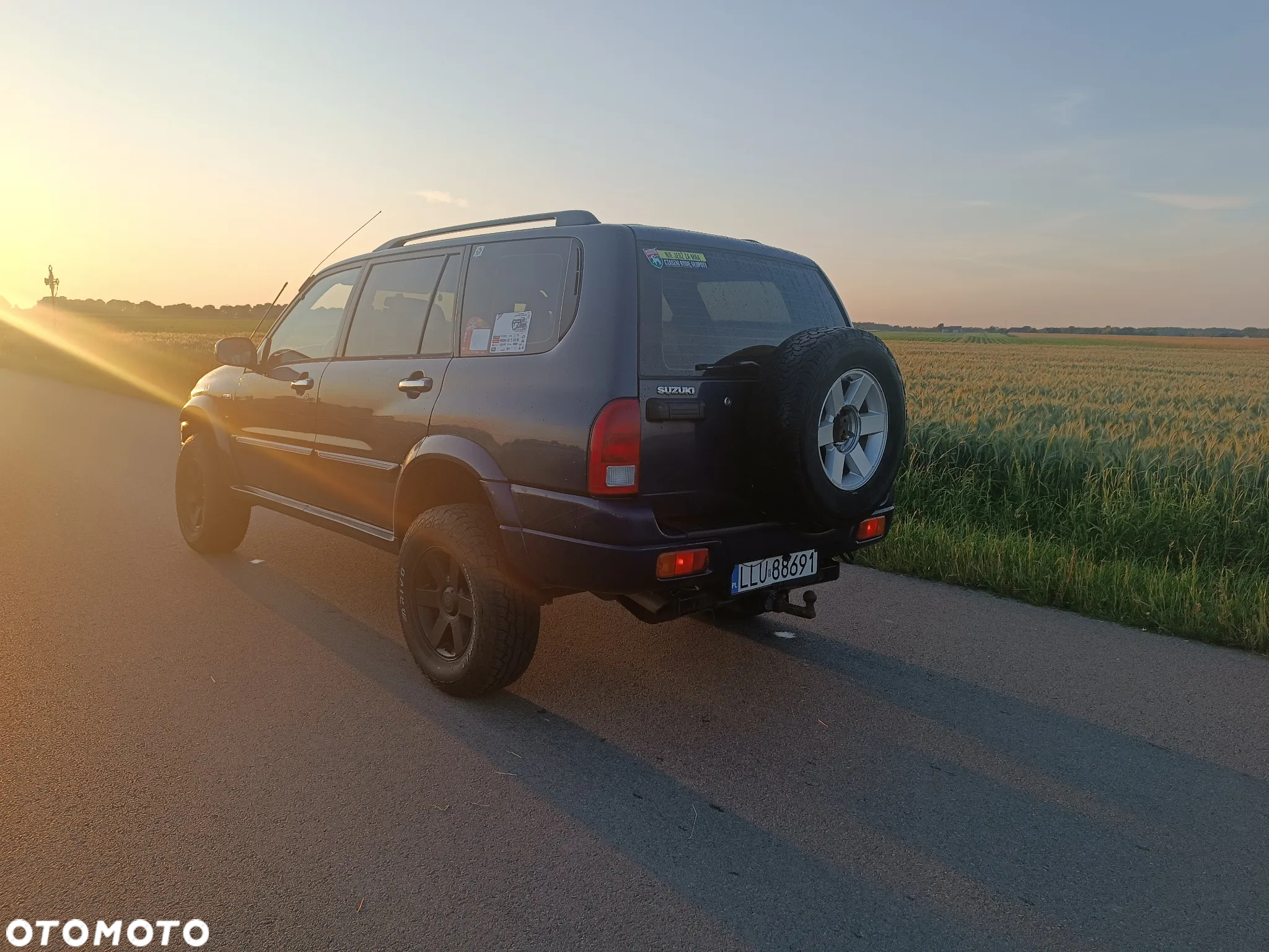 Suzuki Grand Vitara 2.7 V6 - 4