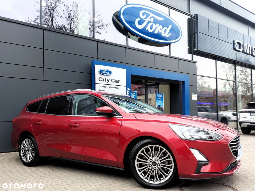 Ford Focus 1.5 EcoBoost Titanium - 3