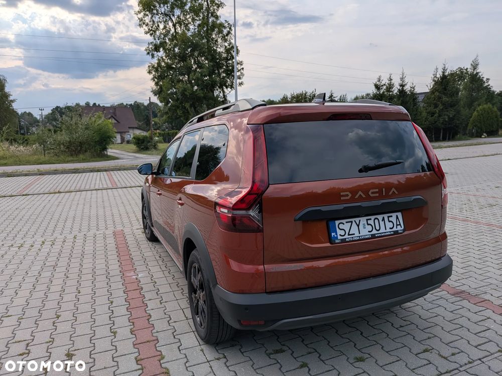 Dacia Jogger 1.0 TCe Extreme 7os - 7