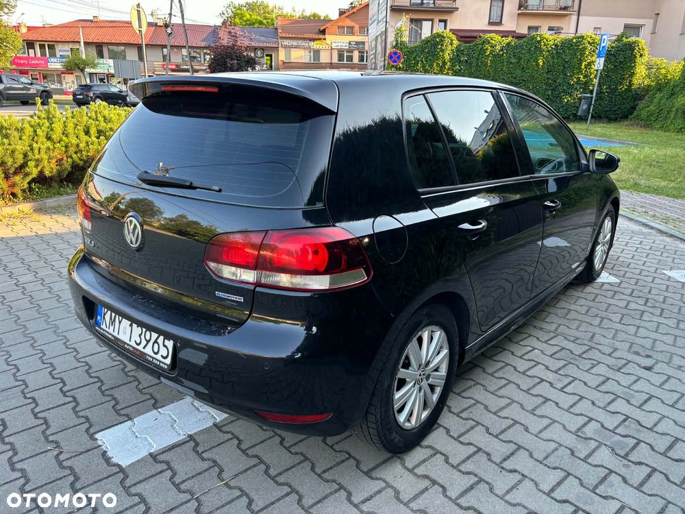 Volkswagen Golf 1.6 TDI Trendline - 3