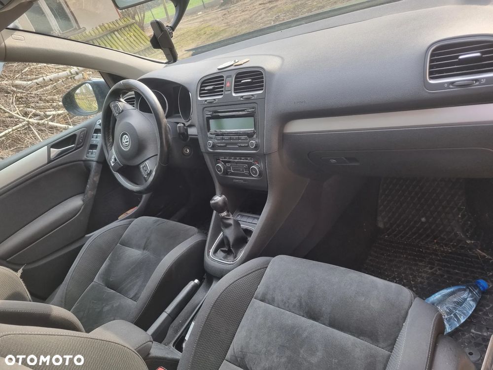 Volkswagen Golf 1.4 TSI Comfortline - 6