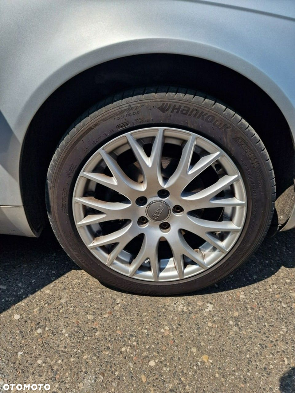 Audi A4 Avant 2.0 TDI - 26