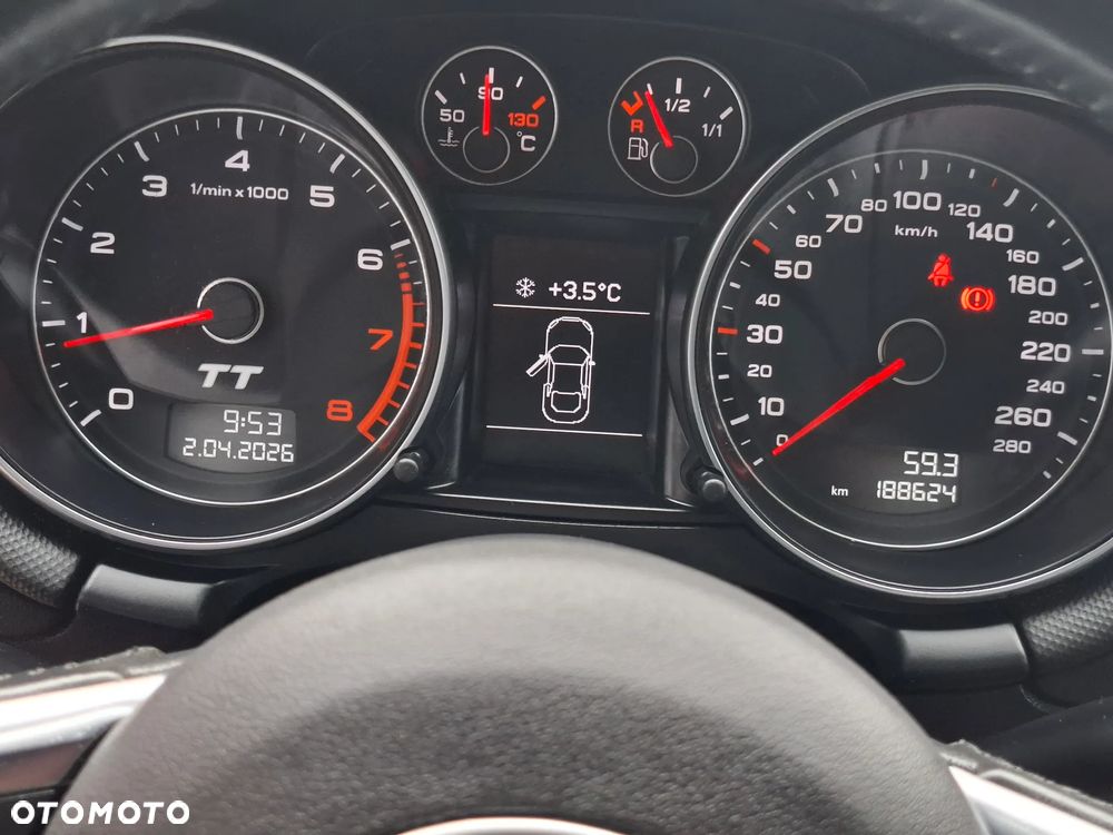 Audi TT Coupé 1.8 TFSI Prime Line - 17