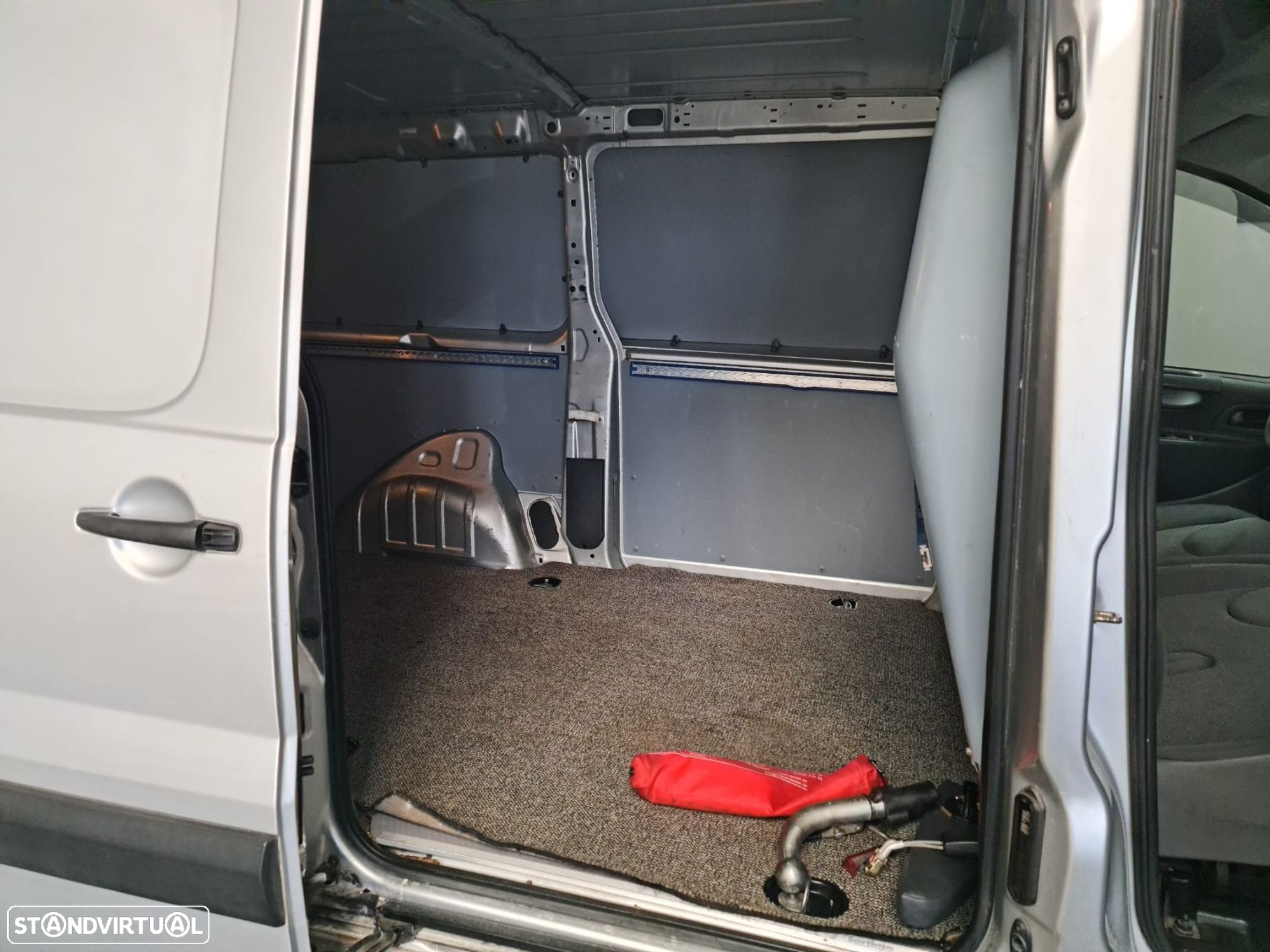 Citroën Jumpy Outro - 7