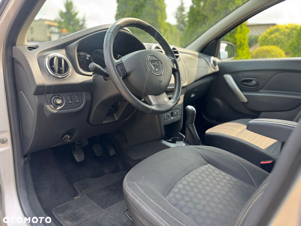 Dacia Logan MCV 0.9 TCE Prestige - 5