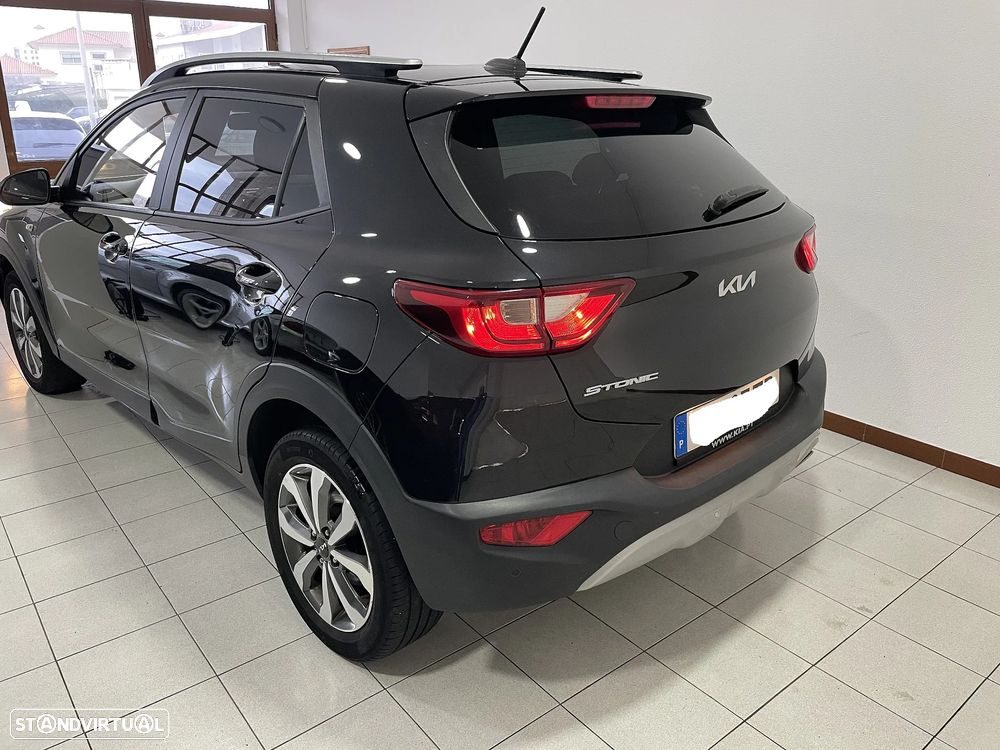 Kia Stonic 1.2 Dynamic - 12