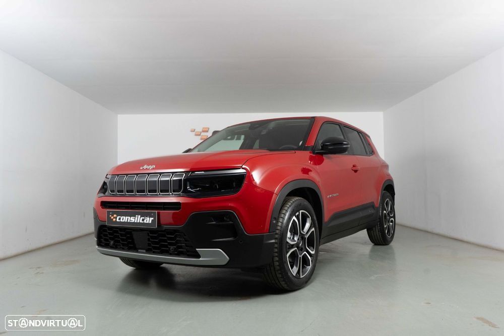 Jeep Avenger 1.2 GSE T3 Summit - 9