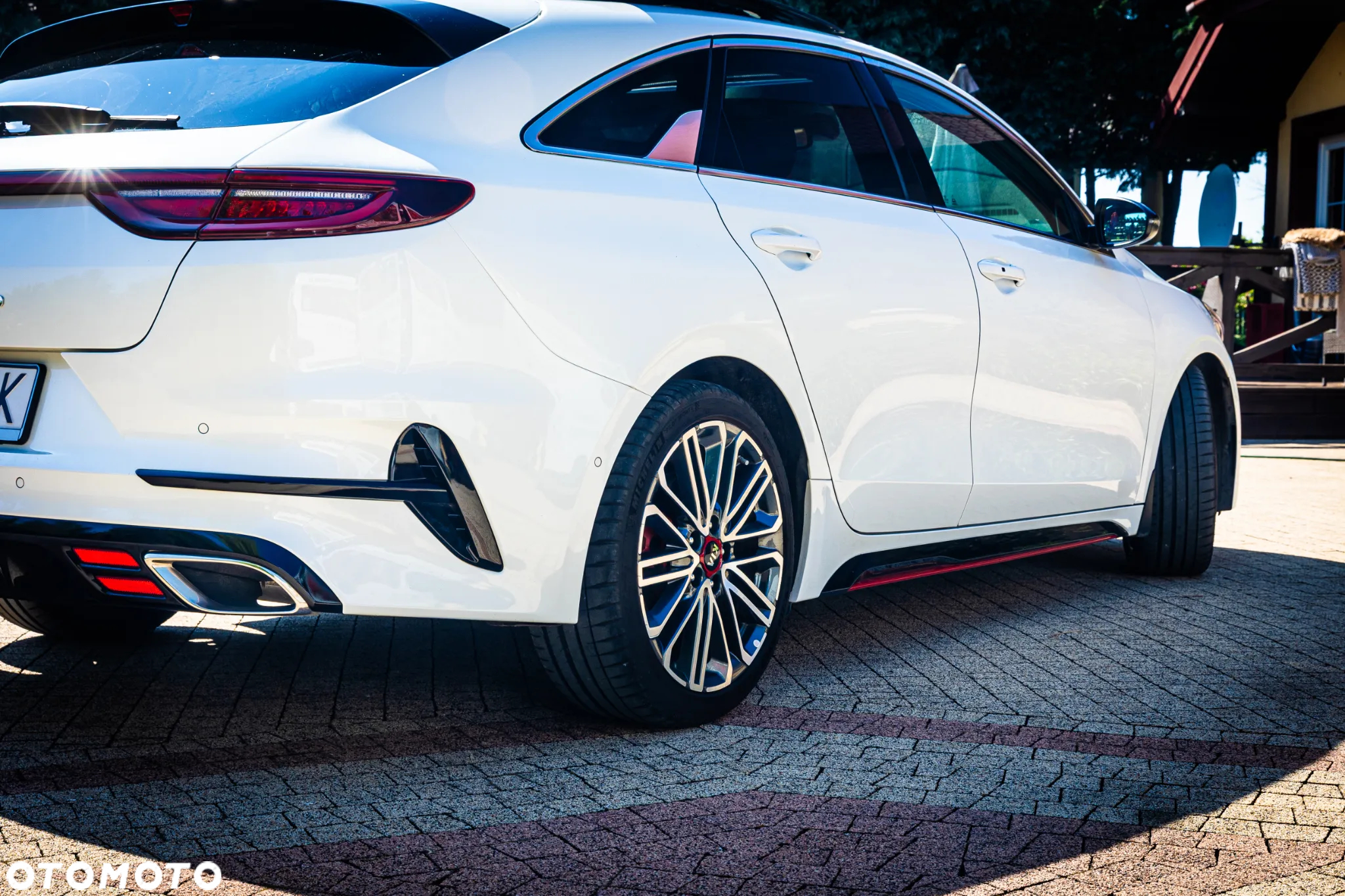 Kia ProCeed 1.6 T-GDI GT DCT - 8