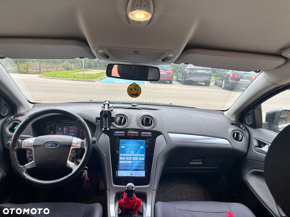Ford Mondeo 2.0 Ambiente - 7