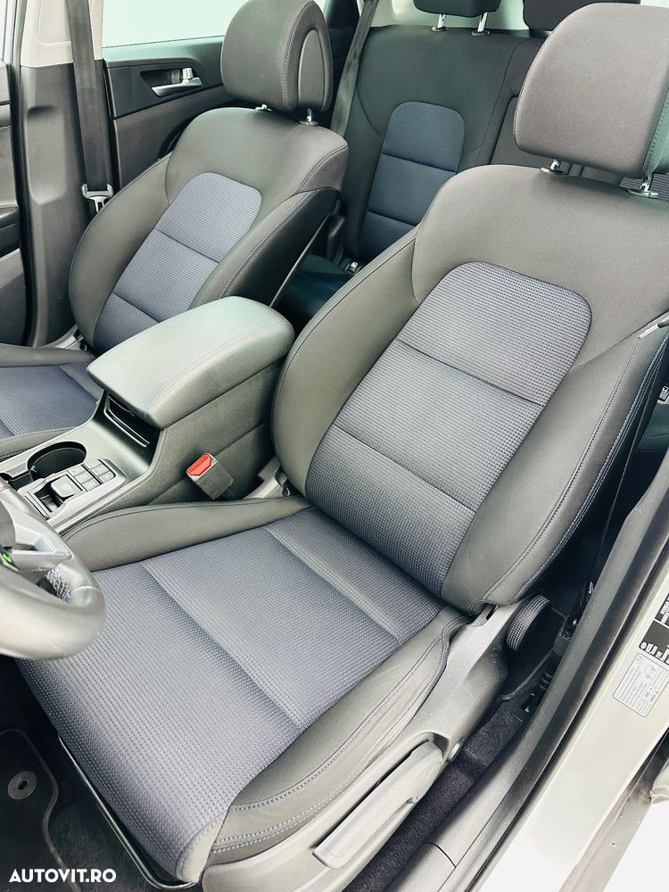 Hyundai Tucson blue 1.7 CRDi 2WD DCT Premium - 20