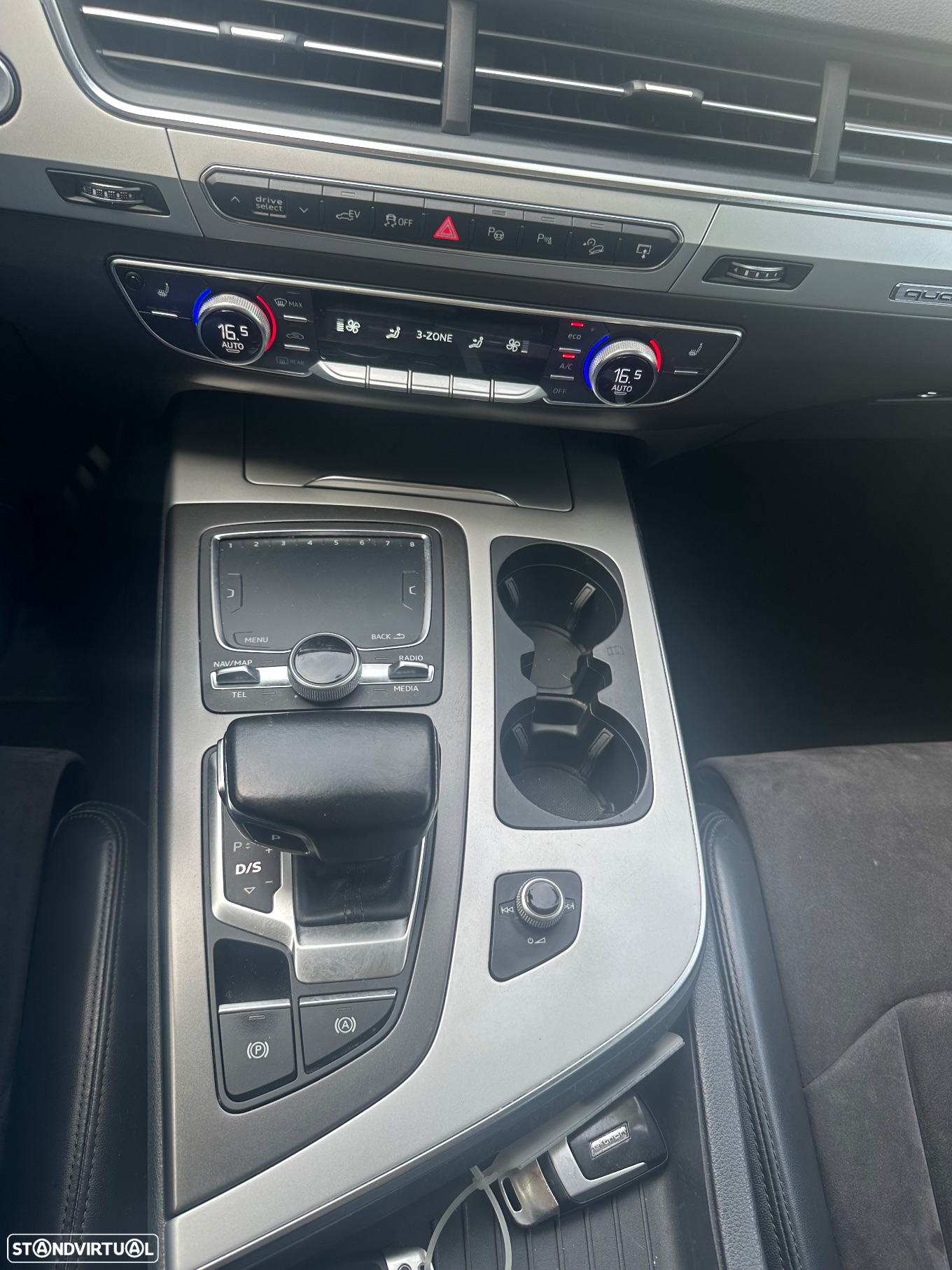 Audi Q7 3.0 TDI E-tron quattro Tiptronic - 47