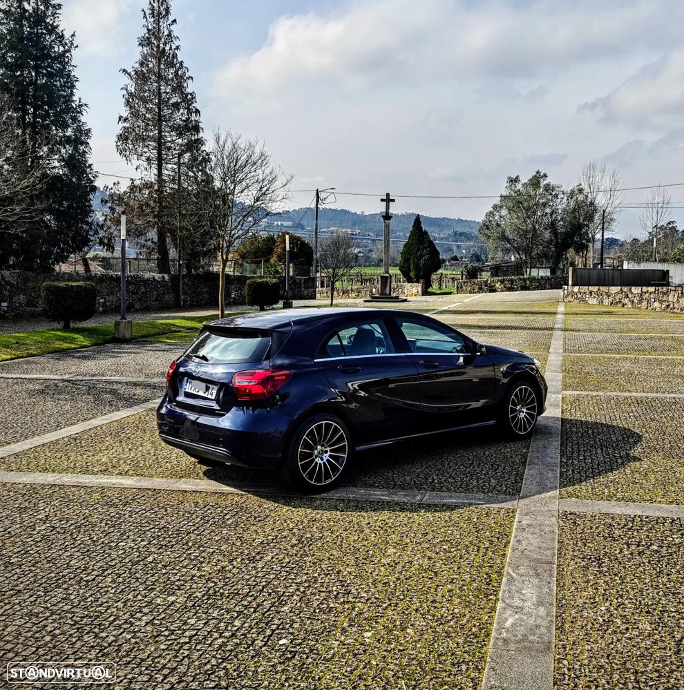 Mercedes-Benz A 180 d 7G-DCT AMG Line - 41