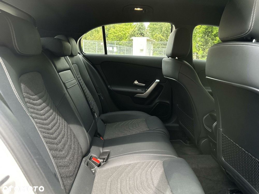 Mercedes-Benz Klasa A - 21