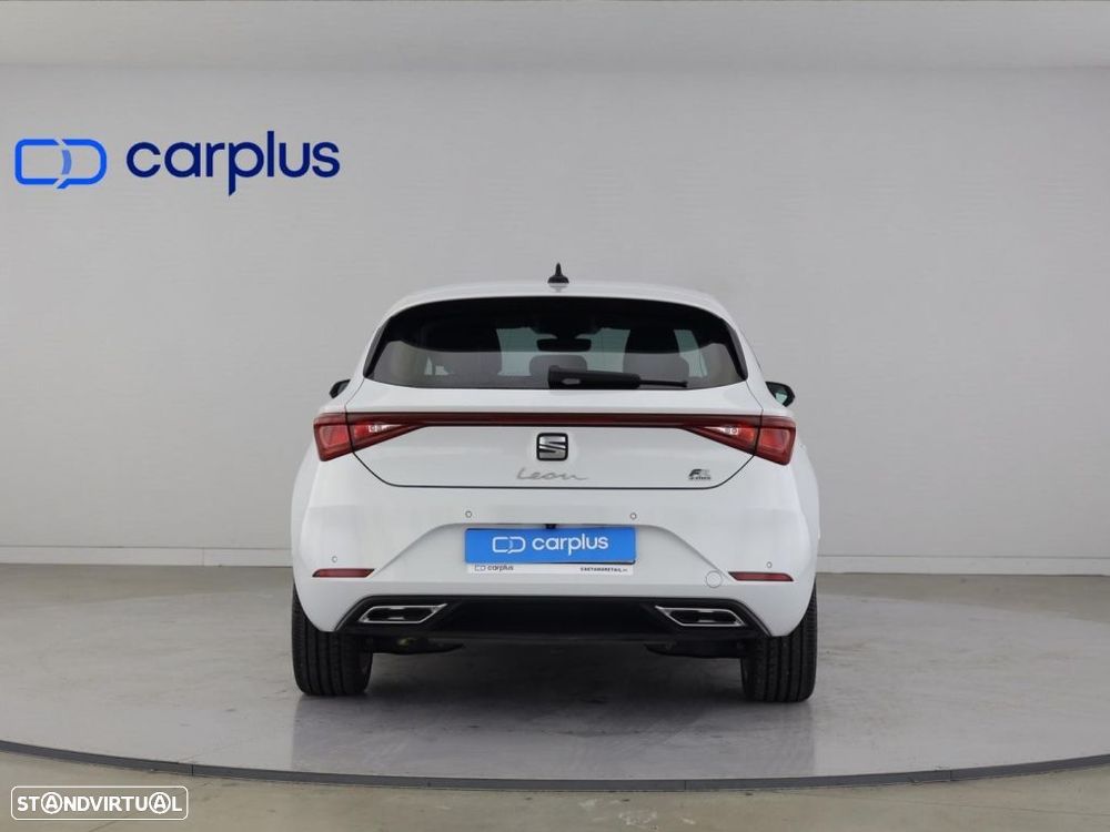 SEAT Leon 1.4 e-Hybrid FR DSG - 6
