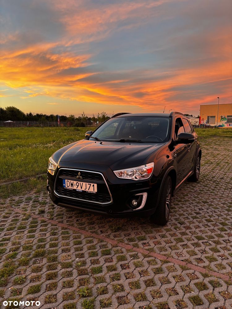 Mitsubishi ASX 1.6 Intense Plus EU6 - 6