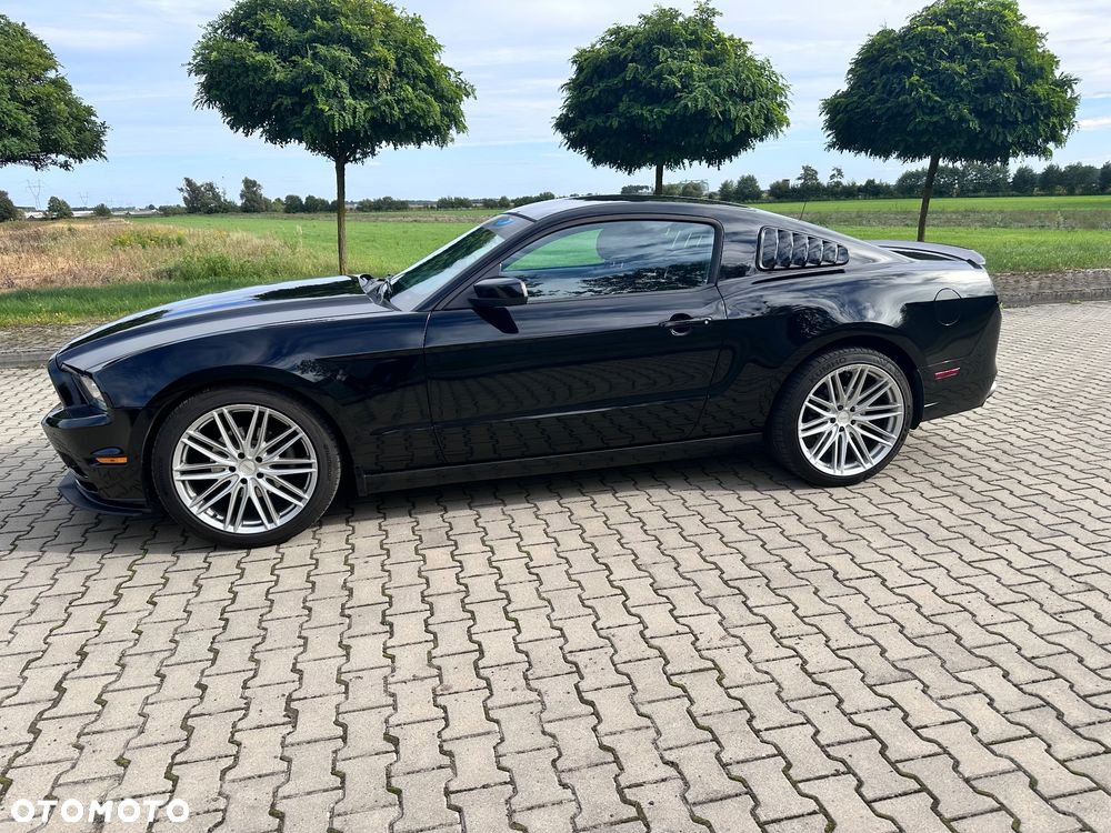Ford Mustang 3.7 V6 - 3