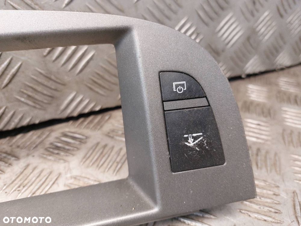 RAMKA LICZNIKA  AUDI A6 C6 4F1941531D 4F1857115D 4F1927227A 4F0927123A - 6