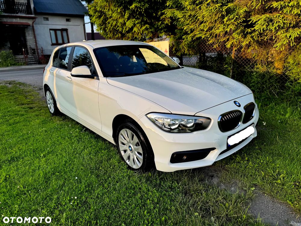 BMW Seria 1 116d EfficientDynamics Edition - 2