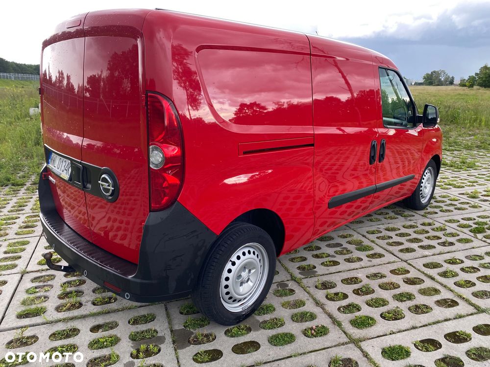 Opel Combo Maxi - 5