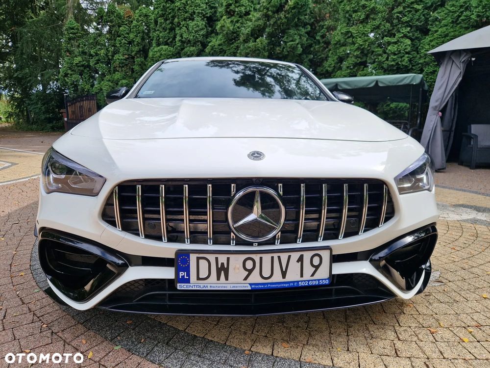 Mercedes-Benz CLA 200 AMG Line 7G-DCT - 4