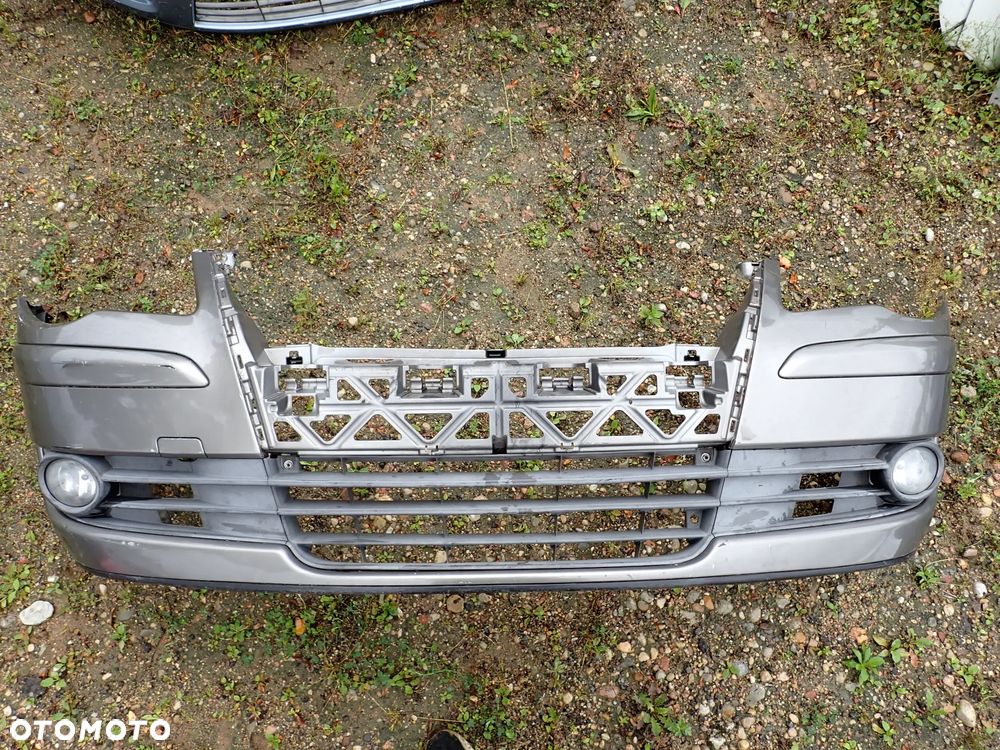 VOLKSWAGEN TOURAN I LIFT ZDERZAK PRZÓD - 1