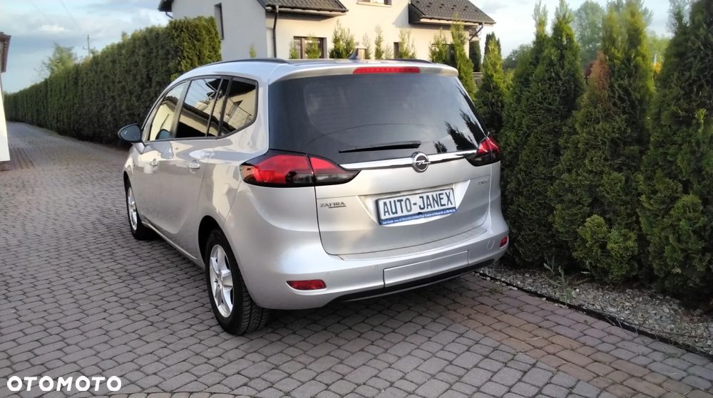 Opel Zafira Tourer 1.4 Turbo ecoFLEX Start/Stop Innovation - 9