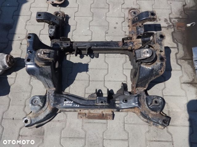 SUZUKI GRAND VITARA 2 II 05-10r 1.6 B SANKI PRZÓD - 1