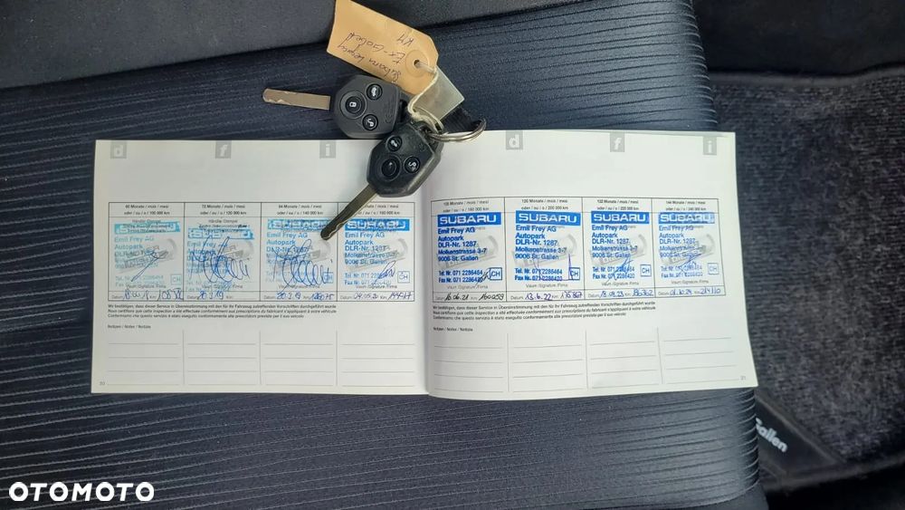 Subaru Legacy 2.0 D Sport Navi - 20