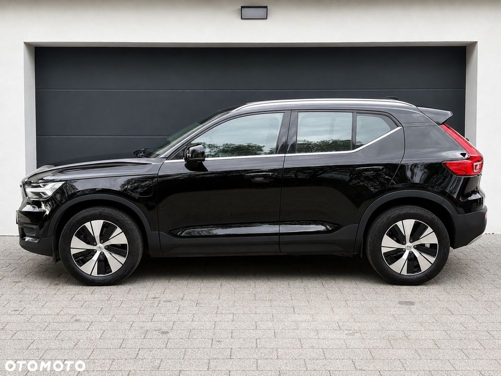 Volvo XC 40 T4 Recharge DKG Inscription Expression - 4