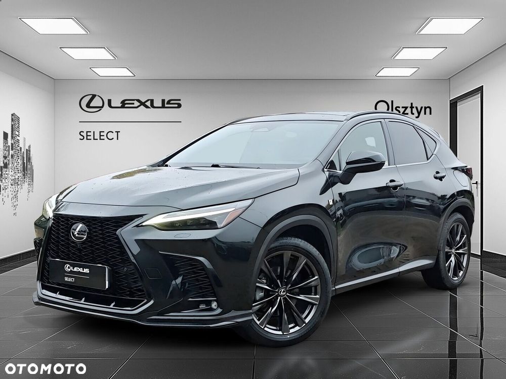Lexus NX 350h F Sport AWD - 1